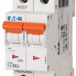 eaton pls6-b63/2-mw eaton