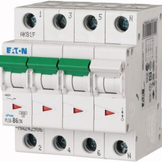 eaton pls6-b6/3n-mw eaton