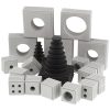 conta-clip kdsclick dichtelement 8-voudig 4,5mm conta clip
