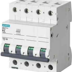 siemens stroomonderbreker 400v 6ka 5sl66207 siemens