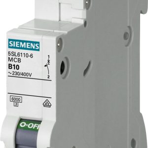 siemens sentron installatieautomaat c-kar 5sl61407 siemens