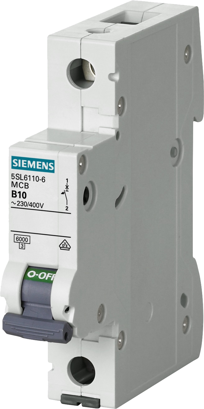 siemens sentron installatieautomaat c-kar 5sl61407 siemens