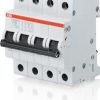 abb s203m installatieautomaat 3p+n 1000672308 abb