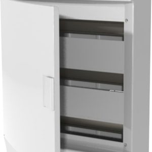 abb mistral41w installatiekast 3x18mod abb