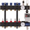 thermrad ltv composiet 3-groeps thermrad