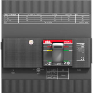 abb tmax xt3n 250/r 1sda068259 abb
