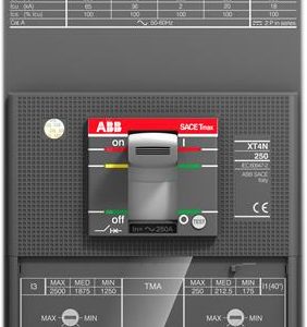 abb tmax xt4n 160/r100 abb