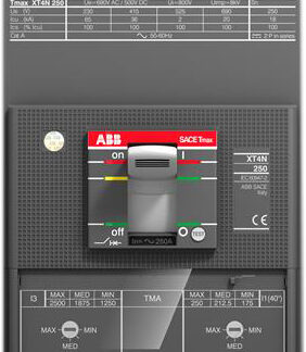 abb tmax xt4h 160/r 1sda068338 abb