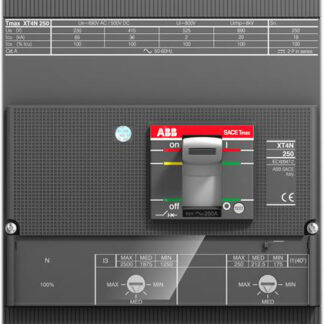 abb tmax xt4s 160/r160 1sda068328 abb