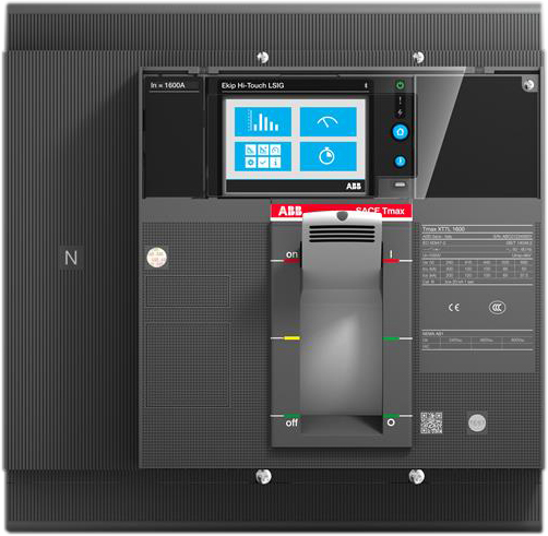 abb xt7l 1250 hi-touch abb