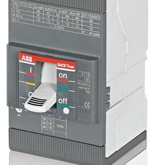 vermogensschakelaar tmax xt1n 160/r 80 abb