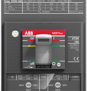 abb tmax xt2h 160/r 1sda067590 abb