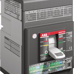 vermogensschakelaar tmax xt2n 160/r 63 abb