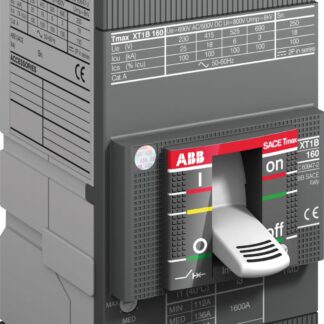 abb tmax xt1b 160/r160 3-polig abb