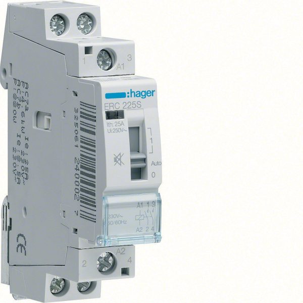 hager magn.schak ac erc erc225s hager