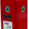 jokab mechanische deurvergrendeling mkey8 abb