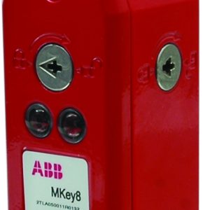 jokab mechanische deurvergrendeling mkey8 abb