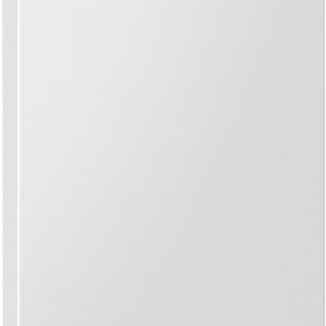 Thermrad Verticaal Plateau-E,  Elektrische paneelradiator type 11- 1800x500mm 1250 Watt, inclusief thermostaat, wit RAL 9016