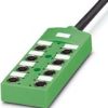 phoenix contact sensor-/actorbox m12-speedcon-busconnector sacb816l10 phoenix contact