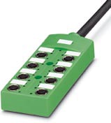 phoenix contact sensor-/actorbox m12-speedcon-busconnector sacb816l10 phoenix contact