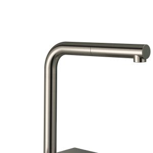 hansgrohe aquno select keukenmengkraan 73836800 hans grohe