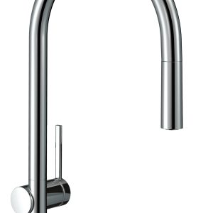 hansgrohe talis m54 eengreeps 72802000 hans grohe