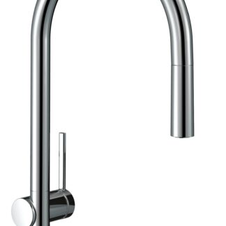 hansgrohe talis m54 eengreeps 72802000 hans grohe