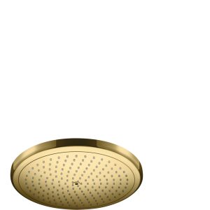 hansgrohe rainfinity hoofddouche gepolijst hans grohe