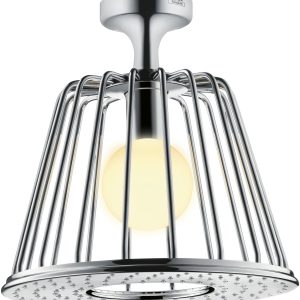 hansgrohe axor lampshower axor