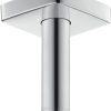 hansgrohe raindance plafondbevestiging hans grohe