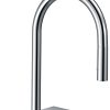 hansgrohe aquno select keukenmengkraan eengreeps hans grohe