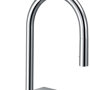 hansgrohe aquno select keukenmengkraan eengreeps hans grohe