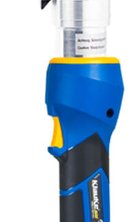 klauke electrisch hydraulische kabelschaar esg25cfm klauke