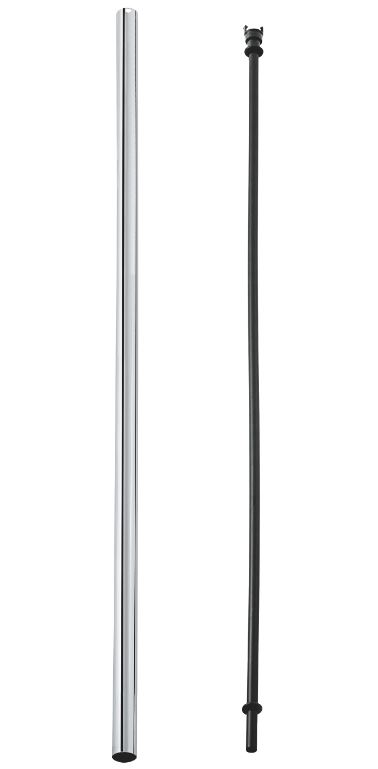 grohe langere douchepijp grohe
