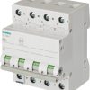 on/off switch 32 4-pole siemens