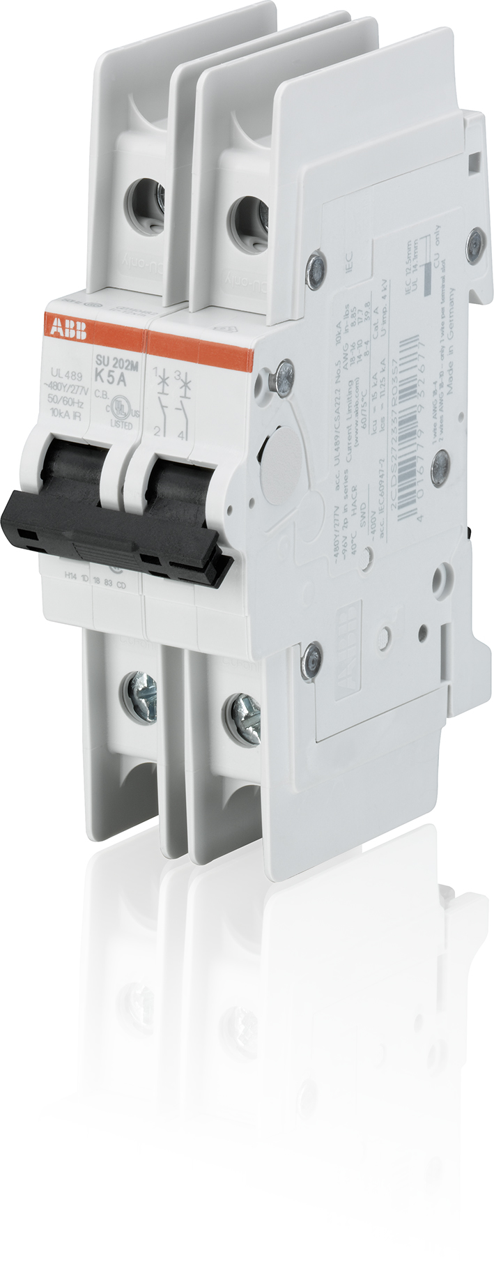 abb installatieautmaat 4a 2p abb