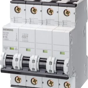 siemens 5sy66 installatieautomaat 6ka/10ka 5sy66406 siemens