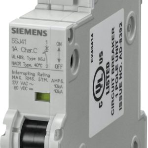 siemens sentron installatieautomaat b-kar 5sj41106hg siemens