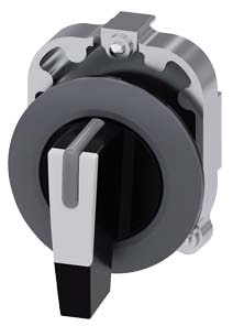 siemens knevelknop 30mm 3-standen siemens