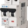 eaton faz-b10/2-na installatieautomaat eaton