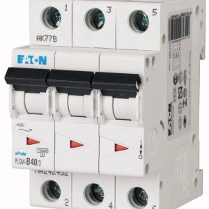 eaton plsm-b40/3-mw eaton