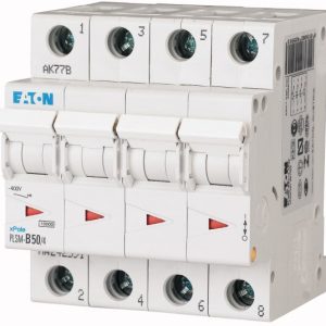 eaton plsm-b50/4-mw eaton
