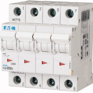eaton plsm-b50/4-mw eaton