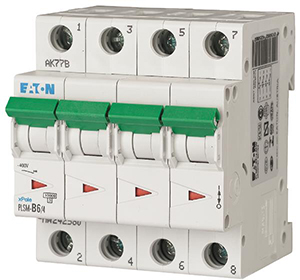 eaton plsm-c6/4-mw installatieautomaat eaton