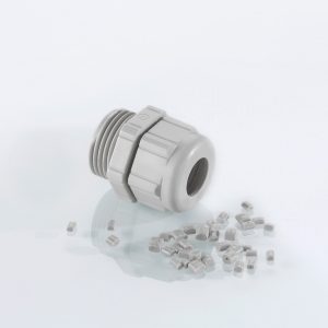 pflitsch kabelwartel pg21x1mm klembereik 17-20mm pflitsch