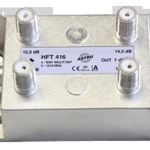 astro multi-tap 4-voudig astro