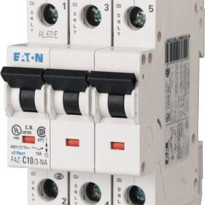 eaton faz-b40/3-na installatieautomaat eaton