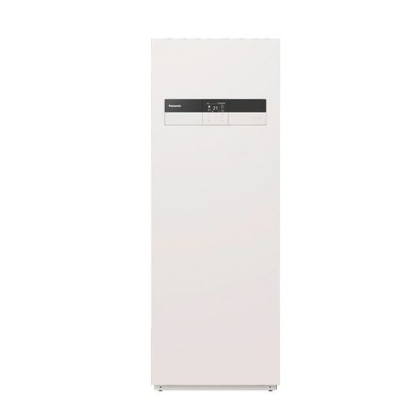 panasonic warmtepomp aquarea k-serie all-in-one panasonic