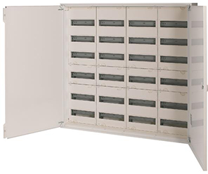 eaton installatiekast opbouw 6x48mod eaton