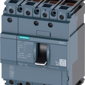 siemens vermogensschakelaar 3va1 160 3va11123gd siemens